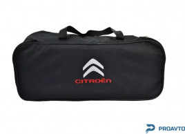 Сумка-органайзер в багажник Citroen 03-132-1Д черный