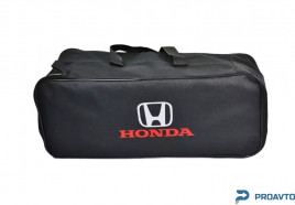 Сумка-органайзер в багажник Honda 03-116-1Д чорний