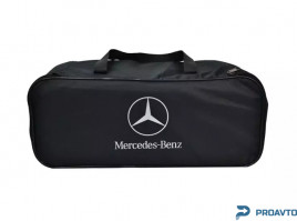 Сумка-органайзер в багажник Mercedes-Benz 03-129-1Д черный