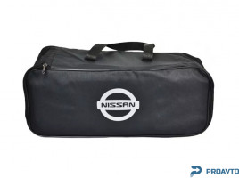 Сумка-органайзер в багажник Nissan 03-121-1Д черный