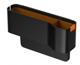 Автомобильный органайзер Baseus Organize Fun Series Car Console Storage Cluster Black в салон авто C20256502111-00