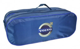 Сумка органайзер Poputchik Volvo 2 отделения 04-022-2