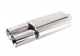 Прямоточный глушитель НГ-0729 /d 2,5" (НГ-0729)
