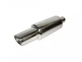 Прямоточный глушитель НГ-0741 /d 2,5" (НГ-0741)