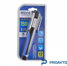 Фонарь Brevia LED Pen Light 5SMD + 1W LED, 150lm, 3xAAA, блистер, 11110