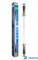 Профессиональная инспекционная лампа Brevia LED 120-190см. 40SMD, 1000lm, 4000mAh, 11430