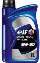 Масло моторное синтетическое ELF Evolution 900 SXR 5W-30, 1л, 213888