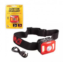 Фонарь налобный VOIN VL-163 (40/10)