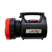 Светодиодный фонарь AXXIS для кемпинга c USB, MP3 и радио ax-805