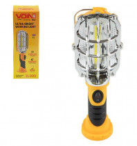 Переноска VOIN VL-2010, LED COB 3W/250Lm, 3xAA (не в комплекте) (VL-2010)