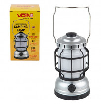 Фонарь для кемпинга VOIN VL-4045, LED 2835SMD/ 150Lm / 3xAA (не в комплекте) (VL-4045)