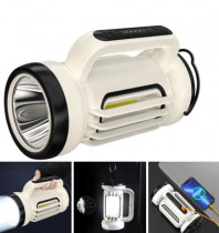 Фонарь переносной CH-22023-COB, power bank, Li-Ion аккум., ЗУ Type-C, Box (CH-22023-COB)