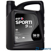 Масло моторное ELF Sporti 9 5W-30, 5л, 208441
