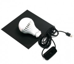 Фонарь AXXIS 5V7W ax-1347