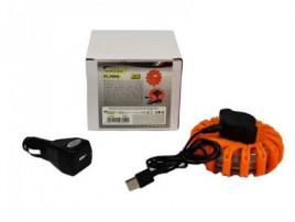 Фонарь BOTTARI V16 IP55 5,8x8,5см FLARE 48050-IS