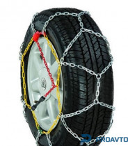 Цепи на колеса Vitol 16 мм 4WD КВ380