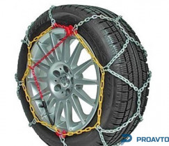 Цепи на колеса Vitol 16 мм 4WD КВ480