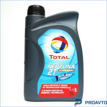 Elf Олива моторна Total Neptuna 2T Super Sport, 1л., 166229