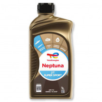 Масло моторное Total Neptuna 2T Super Sport, 1л., 166229