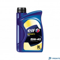 Масло моторное Elf Sporti TXI 15W40, 1л., 214301