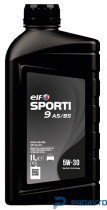 Масло моторное Elf Sporti 9 5W30, 1л., 208444