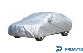 Тент автомобильный ELIT UNI 170T/CC11106 XXL polyester/серый CC11106 XXL