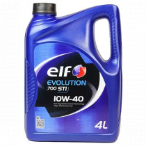Масло моторное полусинтетическое Elf Evolution 700 STI 10W-40 4л. 214120