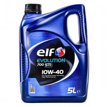 Масло моторное полусинтетическое Elf Evolution 700 STI 10W-40 5л. 214124