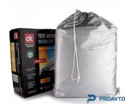 Тент автомобильный Дорожная карта внедорожник Polyester L 480*195*155 см