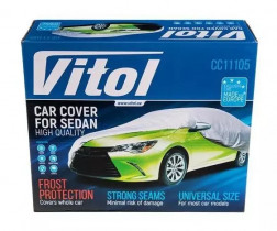Автомобильный тент Vitol CC11105 XL
