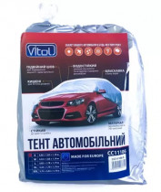 Автомобильный тент Vitol CC11106 XL
