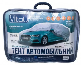 Автомобильный тент Vitol CC13401-M