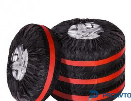 Чехлы на запаску Vitol 4шт. (d656*420mm) компл