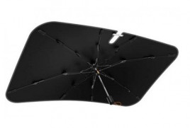 Солнцезащитный козырек для лобового стекла Baseus CoolRide Windshield Sun Shade Umbrella Pro Large C20656100111-01