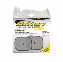 Солнцезащитная шторка BOTTARI 44x36см 2шт SPRINT 22051-IS