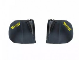 Чехлы защитные на зеркала автомобиля BOTTARI NO FREEZE 18842-IS