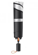 Солнцезащитная шторка на лобовое стекло авто Baseus CoolRide Windshield Sun Shade Umbrella Lite S раскладная CRKX000001