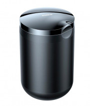 Пепельница автомобильная Baseus Premium 2 Series Car Ashtray C20464700111-00 черный