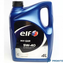 Масло моторное Elf Evolution 900 SXR 5W-40, 4л, 213914