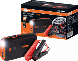 Бустер (пусковое устройство) Osram BATTERYSTART 300 OBSL300