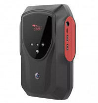 Бустер (пусковое устройство) c кoмпpeccopoм 2-в-1 Jump Starter 12V PRO-JS158 PROTESTER