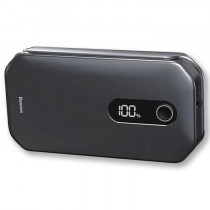 Бустер (пуско-зарядное устройство) Baseus Super Energy Pro Car Jump Starter Black 12000mAh CRJS03-01