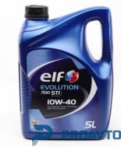 Масло моторное Elf Evolution 900 SXR 5W-40, 5л, 213913