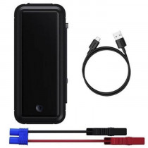 Бустер (пуско-зарядное устройство) Baseus Super Energy Mega Series Supercapacitor Car Jump Starter Twilight Grey 3000A C00265300