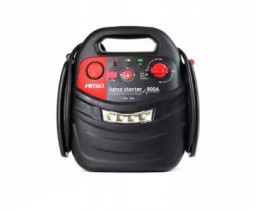 Пусковое устройство amio 4 в 1, 12V 17ah 900a js