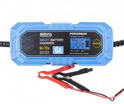 Зарядное устройство для аккумулятора BREVIA 20600EP