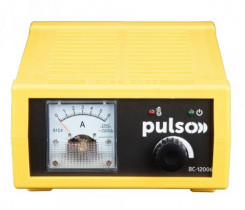 Зарядное устройство для аккумулятора PULSO BC-12006