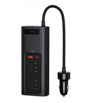 Инвертор Baseus In-car Inverter CRNBQ-A01 Black