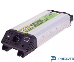 Преобраз. напряжения PULSO/IMU 520/12V-220V/500W/USB-5VDC2.0A/мод.волна/клеммы