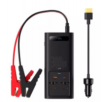 Инвертор Baseus In-car Inverter 300W CGNB010101